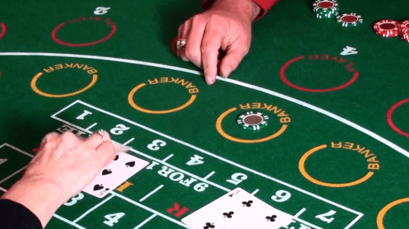 Chiến Lược Chơi Baccarat Trực Tuyến Uy Tín
