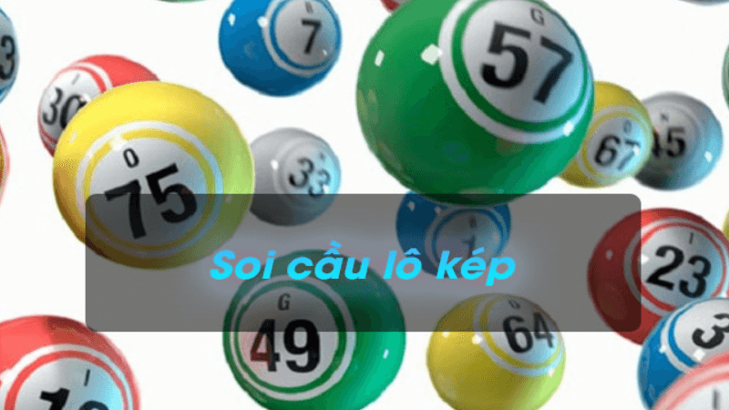 cách thực hiện soi cầu lô kép 24h
