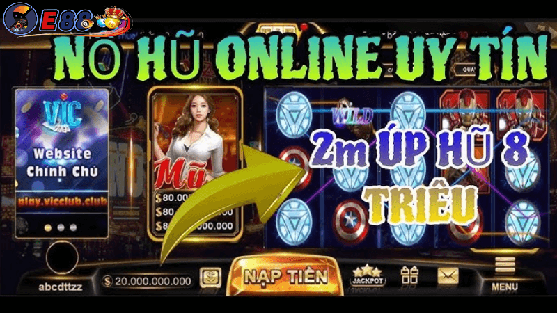 Cách Thực Hiện Game Nỗ Hũ Uy Tín