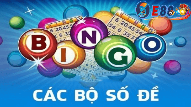 những bộ số lô đề tại E88
