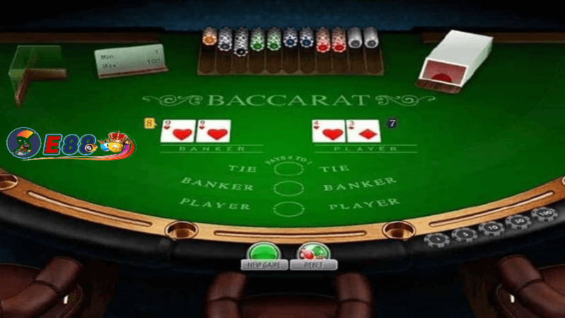 Cách Thực Hiện Soi Cầu Baccarat