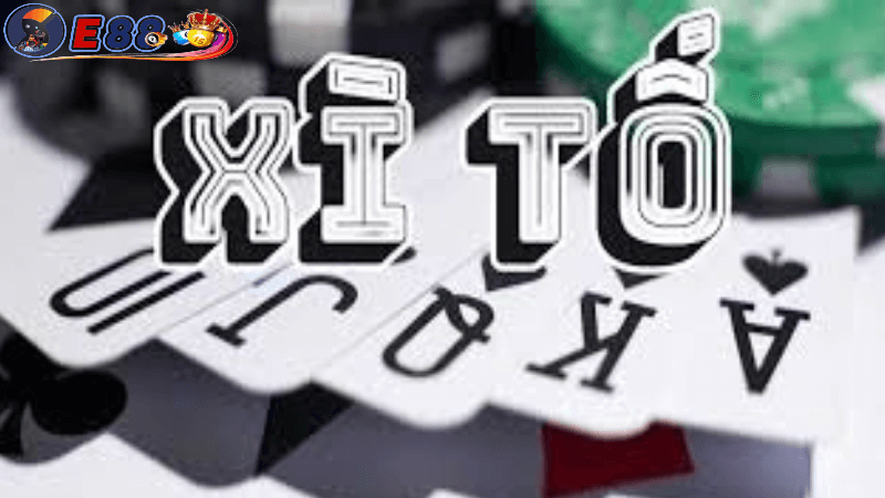 Xì tố online e88