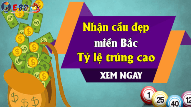 Soi cầu xsmb vip tại E88