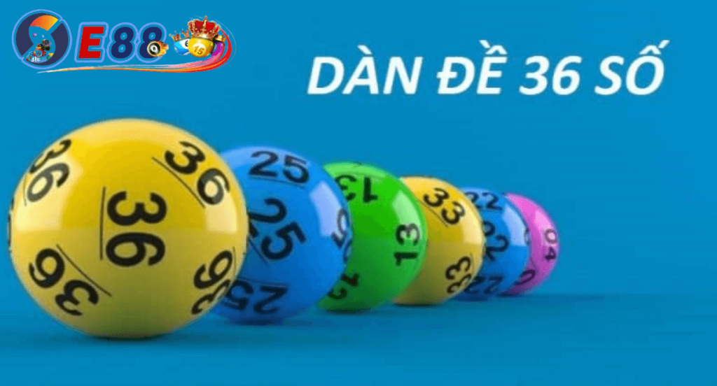 dàn đề 36 số 799 tại E88