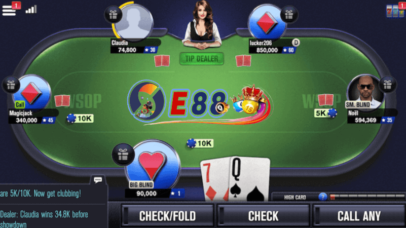 game casino